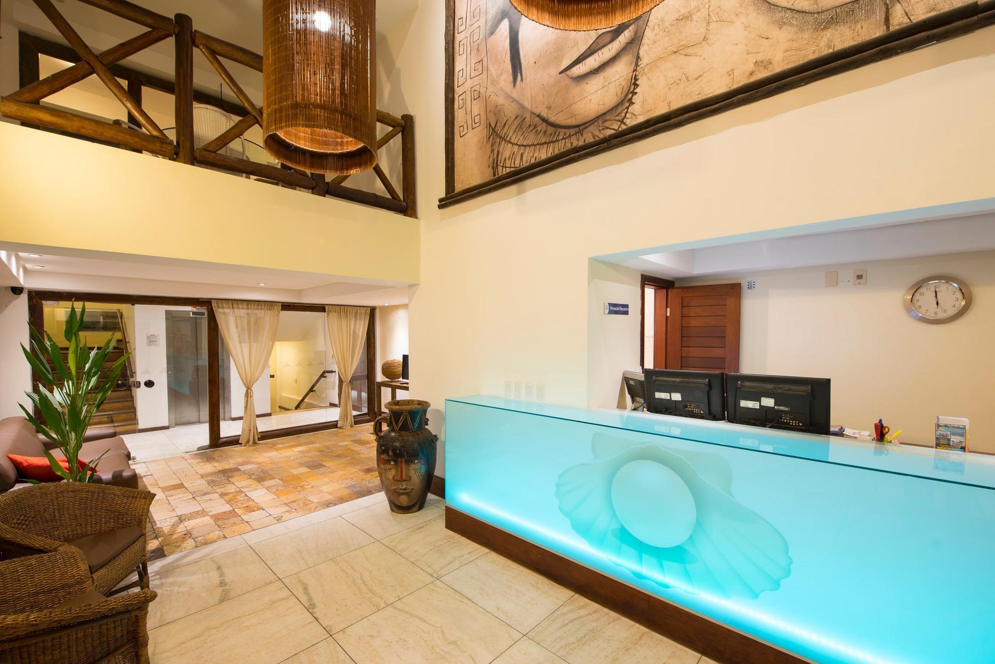 Perola Praia Hotel Natal Exteriér fotografie