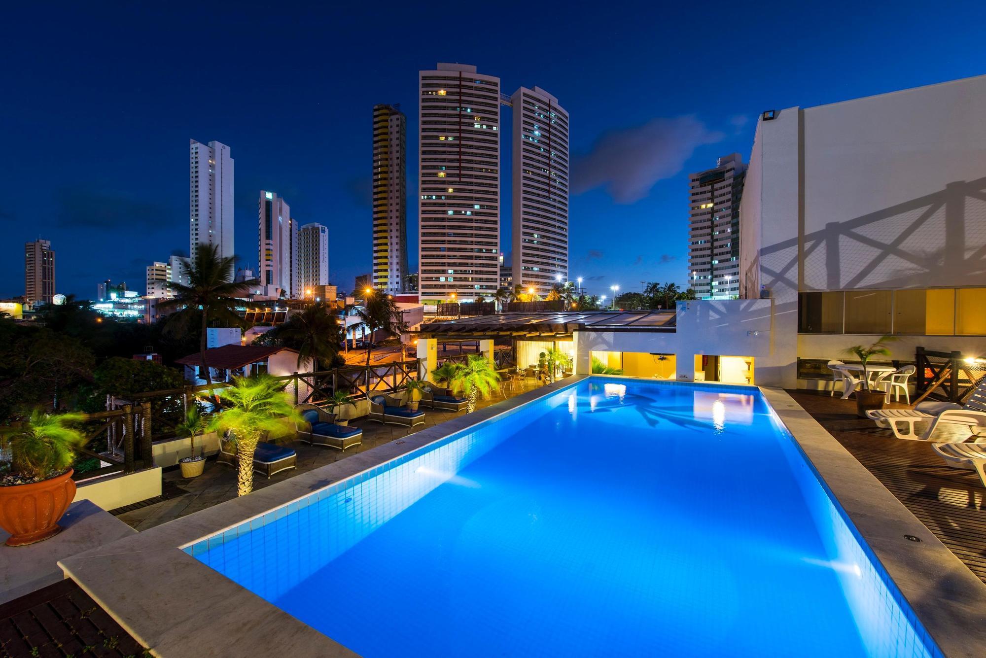 Perola Praia Hotel Natal Exteriér fotografie