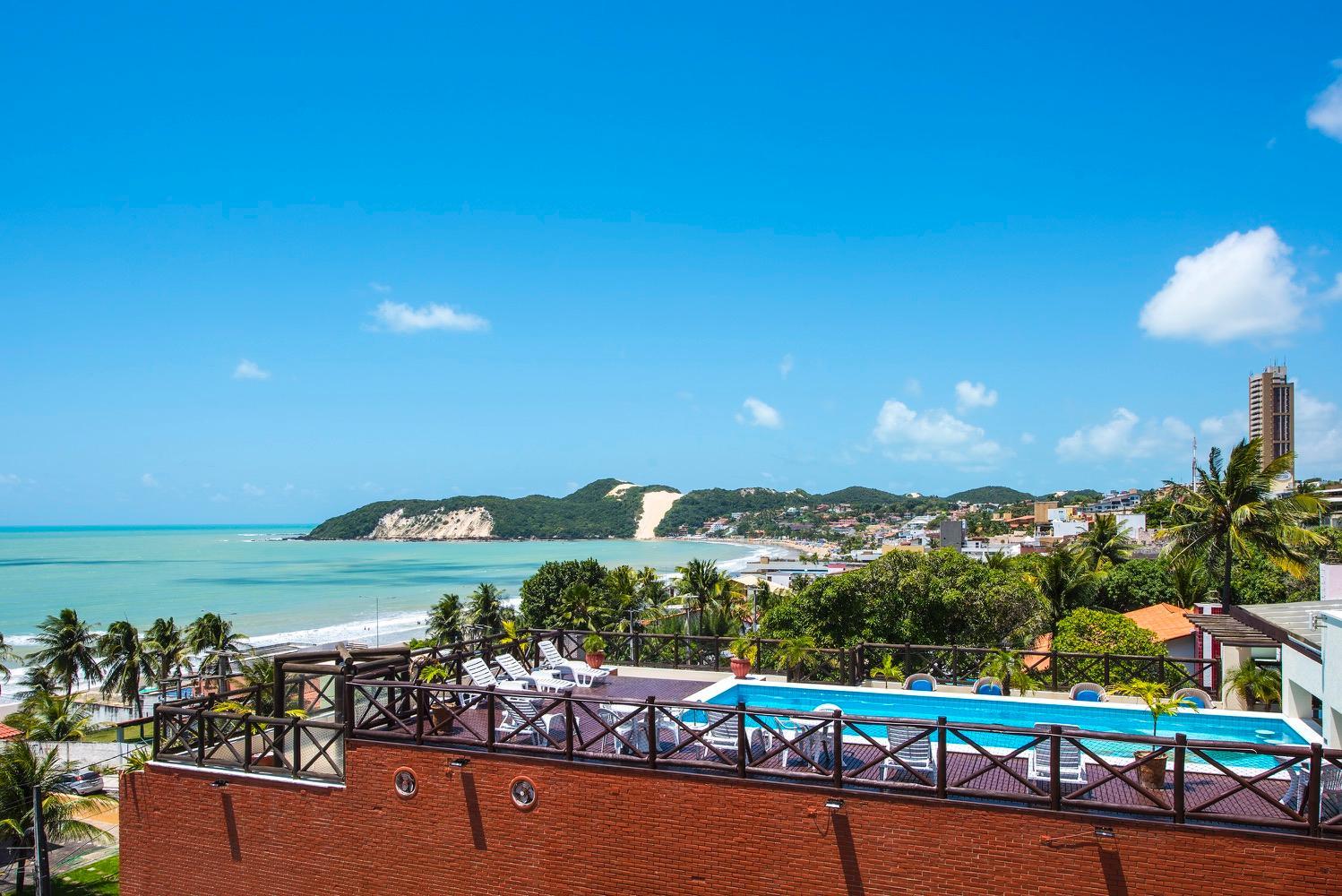 Perola Praia Hotel Natal Exteriér fotografie