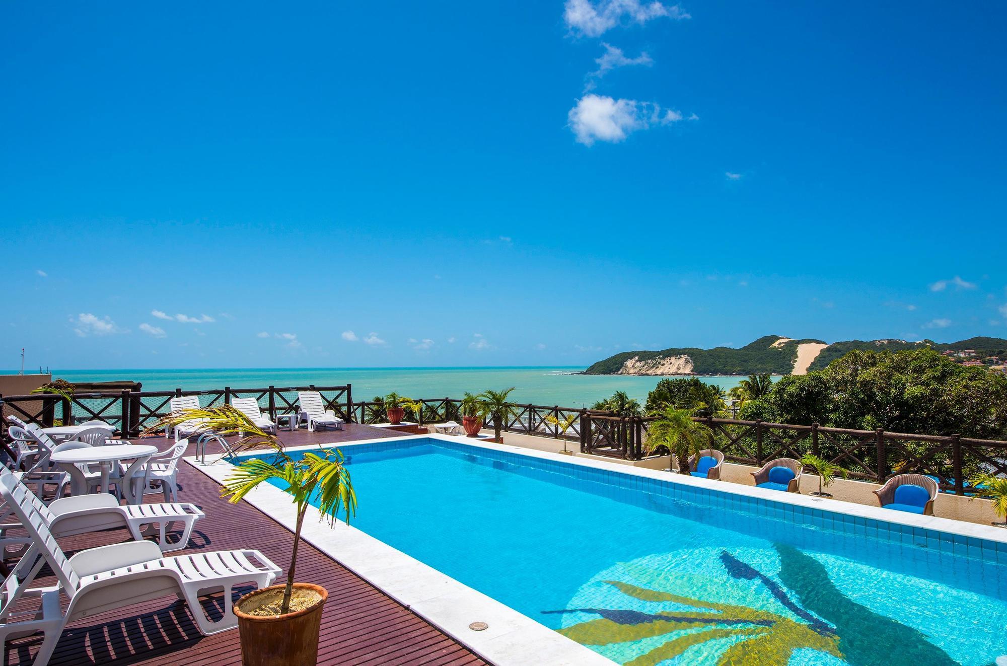 Perola Praia Hotel Natal Exteriér fotografie