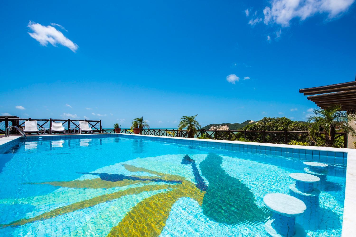 Perola Praia Hotel Natal Exteriér fotografie