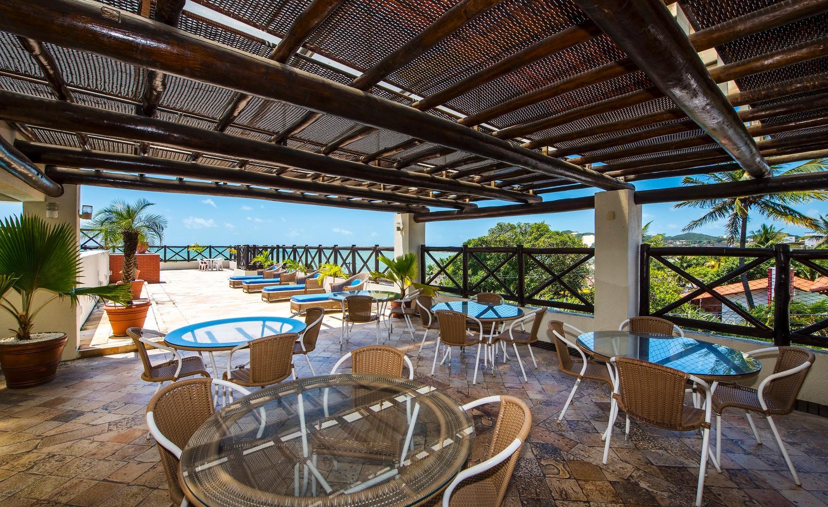 Perola Praia Hotel Natal Exteriér fotografie
