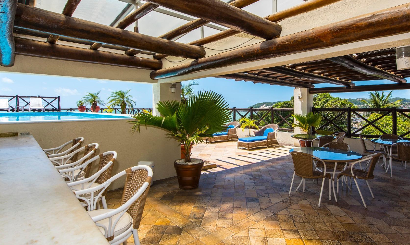 Perola Praia Hotel Natal Exteriér fotografie