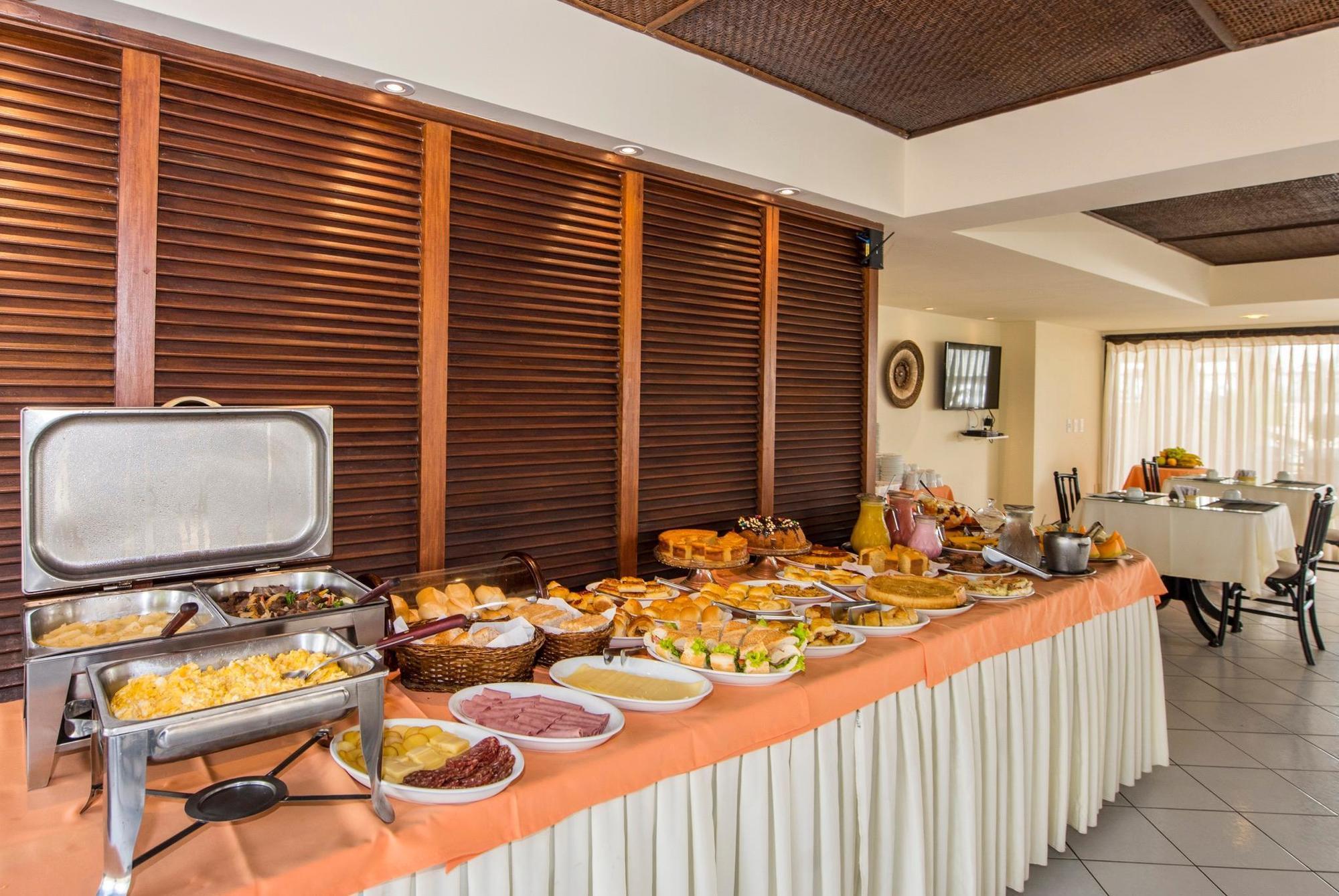 Perola Praia Hotel Natal Exteriér fotografie