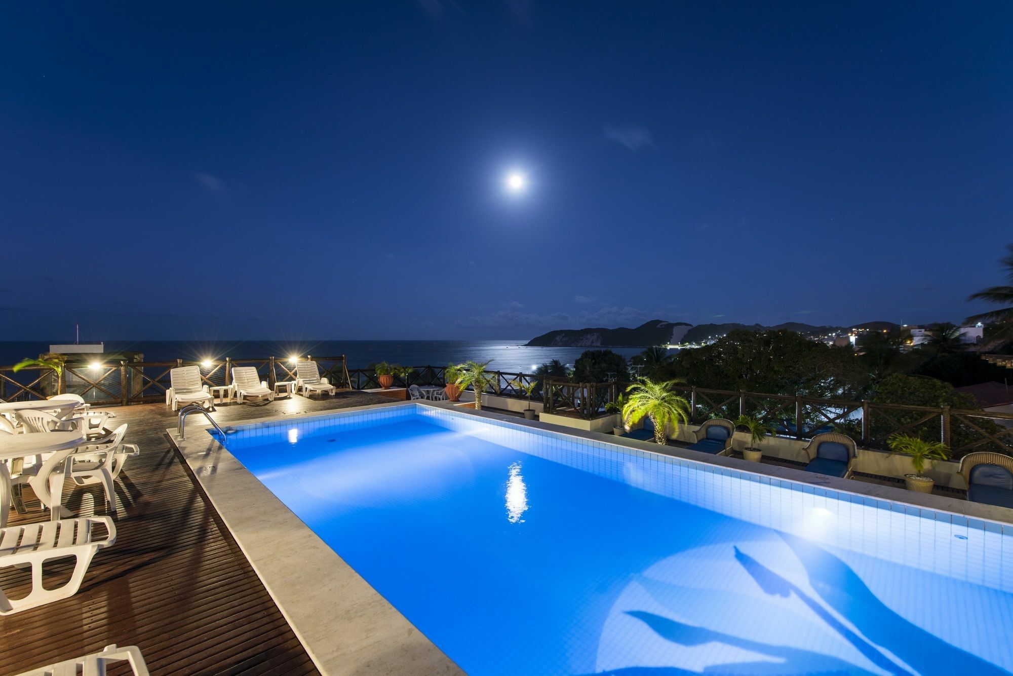 Perola Praia Hotel Natal Exteriér fotografie