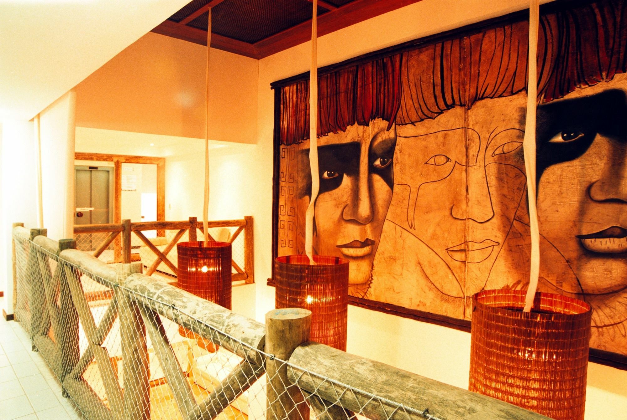 Perola Praia Hotel Natal Exteriér fotografie