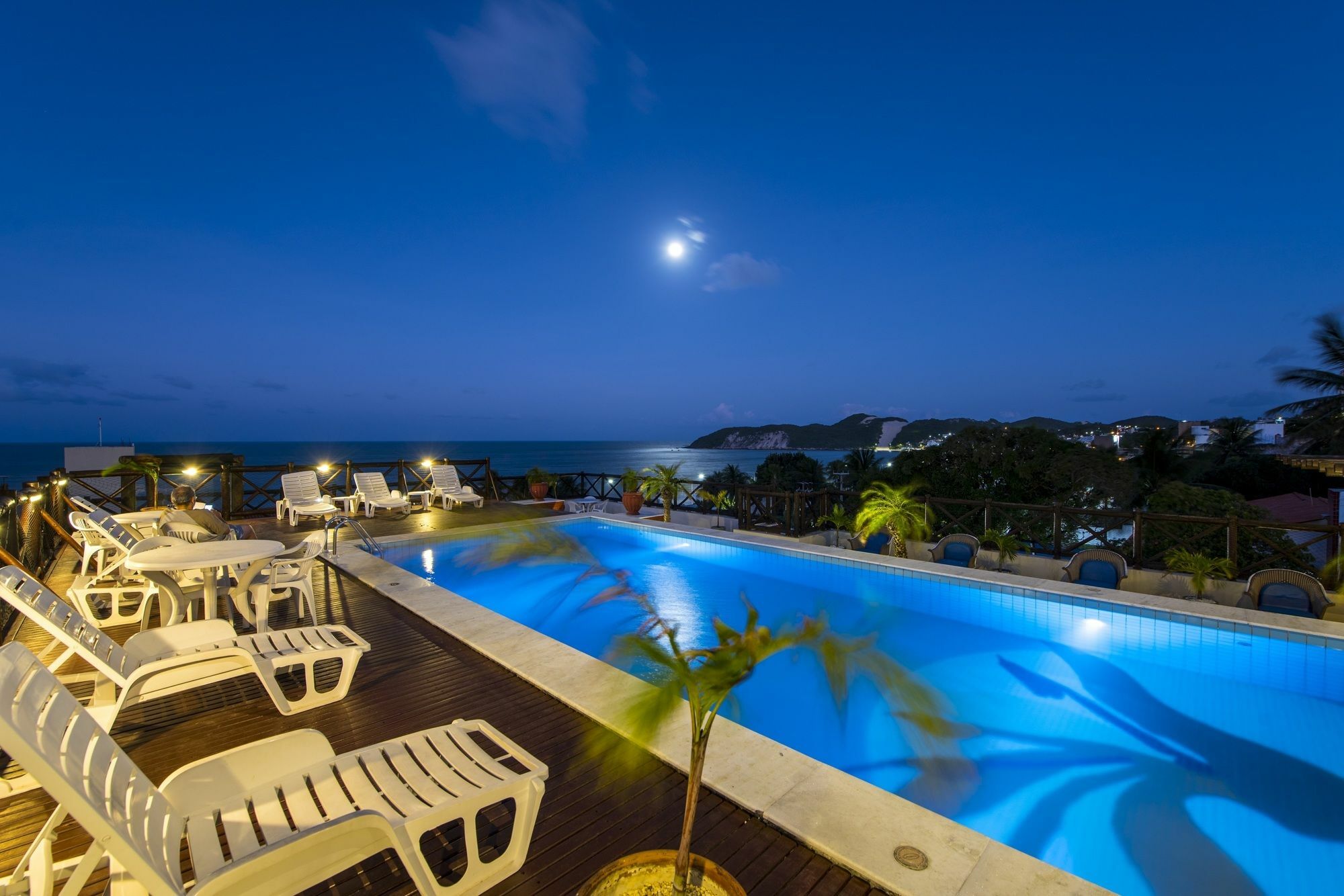Perola Praia Hotel Natal Exteriér fotografie